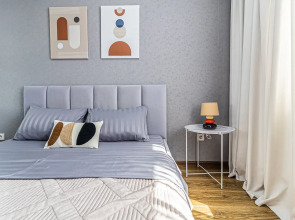 Квартира Двухкомнатная недалеко от парка Галицкого