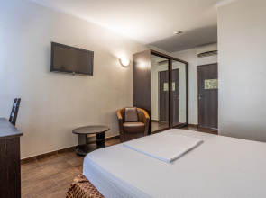 Отель Marton Villa Rossa