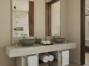 Отель Bab Al Shams