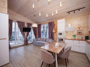 Appalachi S Saunoy V Korobitsyno Villa