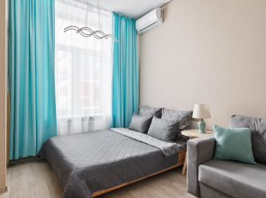 Apartamenty na ulice Germana Titova 8
