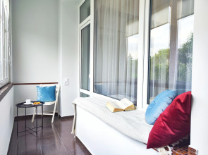 Апартаменты Стильная в Историческом Центре