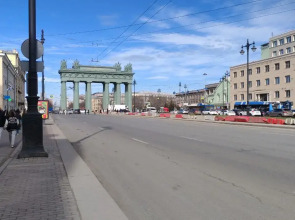 Квартира Warm Light