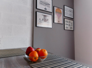 Квартира Grey Loft Samara