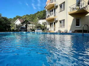 Гостевой дом Happy rabbit