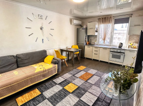 V Tsentre Sukhuma Lakoba 101 Flat