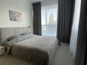 Апартаменты Уютные апартаменты с видом на Волгу