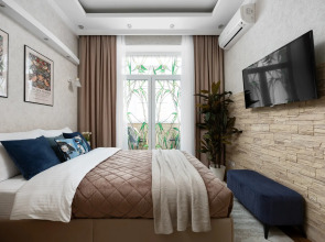 Квартира GM Apartments Райская в центре