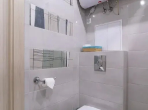 Апартаменты классическая студия с двуспальной кроватью и диваном