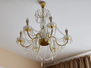 Апартаменты Prudius Apart на Васильевском острове (Осень)