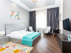 Апартаменты Minsklux на Проспекте Независимости 16