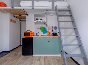 Апартаменты Orange Loft