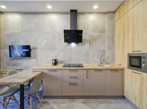 Апартаменты ЖК Народный сад