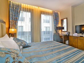 Adelmar Hotel İstanbul Sisli