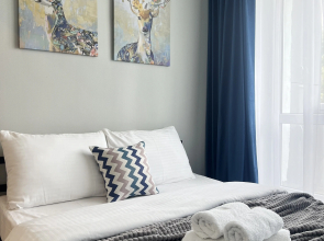 Апартаменты Malkova apartments на Младшего лейтенанта Ротко