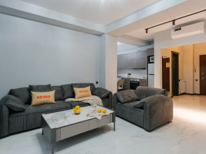 KeyGo #0101 ryadom s Yerevanskoy Krepost'yu Apartments