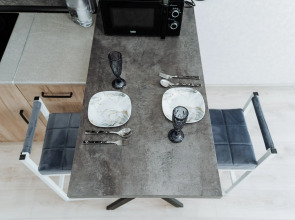 Квартира Современная студия на Комсомольской