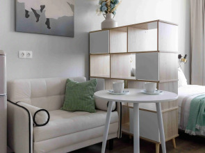 Апартаменты Happy People в 5 Минутах от Метро Свиблово и Ботанический Сад