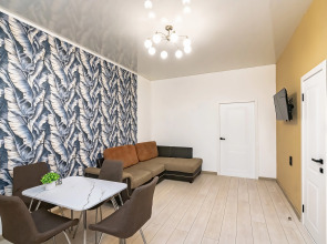 Апартаменты двухкомнатные на Арбате ул. Адмирала Фокина 19