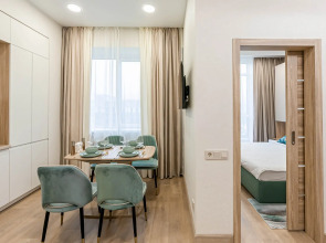 Апартаменты в элитном районе