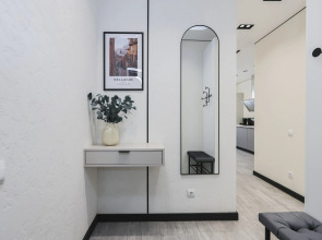 Квартира с дизайнерским ремонтом в центре города