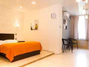 Апартаменты Фонтанная 61А/22