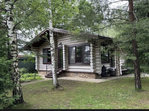 Derevyanny s Russkoy Baney Private House