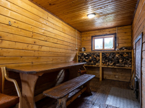 База отдыха Усадьба Лебяжье