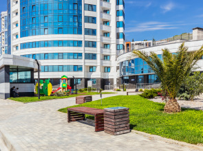 Квартира с Видом на Море с Отдельной Спальней