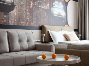 Апартаменты Пятый элемент сети Аpartic на Куйбышева