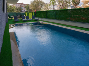 Апарт-отель Pasham Residence