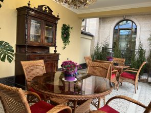 Отель Palace Hotel Tashkent