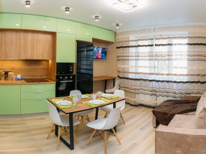 3-Komnatnye V Zhk Georgievskiy Apartments