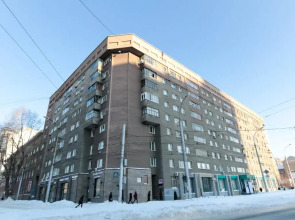 Апартаменты Домант Орджоникидзе 33 (2)