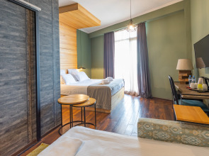 Boulevardside Batumi