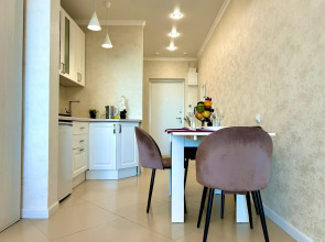 Квартира Семейная с Шикарным Видом на Море