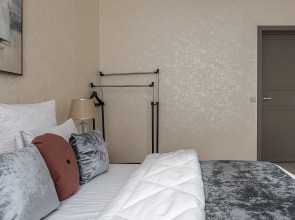 Апартаменты с двумя спальнями, в центре города, у канатной дороги