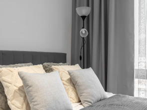 Квартира Новая светлая студия в ЖК бизнес класса Метрополия в центре Москвы