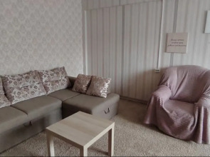 Уютная квартира в Центре Иркутска  Переулок Гершевича 1