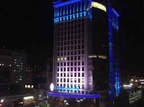 Апартаменты Welcome Home на 50 лет октября 1