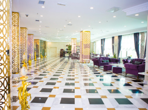 Отель Ramada Baku