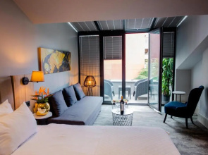 Dosso Dossi Hotels Laleli