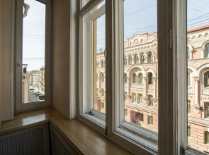 Квартира на Рубинштейна 4