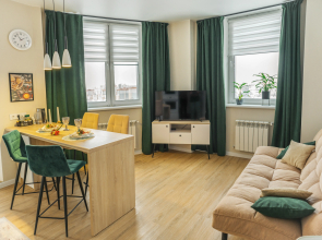 Апартаменты Видное Место