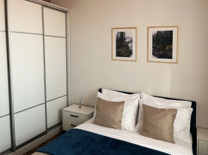 Апартаменты в Невском районе