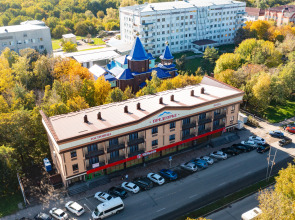 Отель Предгорье