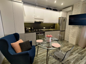 Апартаменты На Турчинского 89