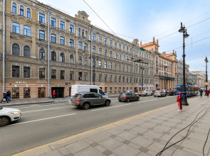 Апартаменты Nevsky by Apartico