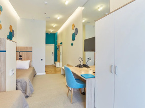 Отель Аква-Минск Плюс