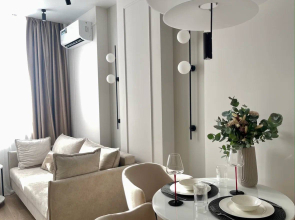 Апартаменты Дизайнерские Премиум Класса